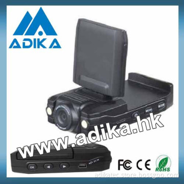 Night Vision Wide Angle Car Black Box with 2.0 TFT LCD Screen ADK-C138